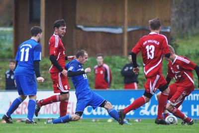 Foto des Albums: ASV Hollfeld - FC Vorwärts (2)