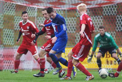 Foto des Albums: ASV Hollfeld - FC Vorwärts (2)