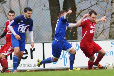 Foto des Albums: ASV Hollfeld - FC Vorwärts (2)