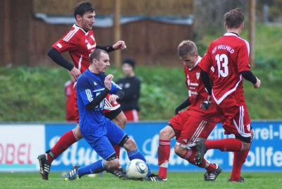Foto des Albums: ASV Hollfeld - FC Vorwärts (2)
