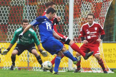 Foto des Albums: ASV Hollfeld - FC Vorwärts (2)