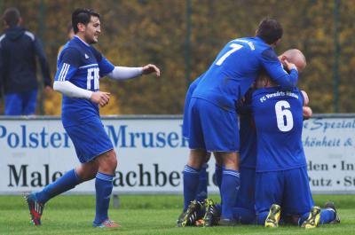 Foto des Albums: ASV Hollfeld - FC Vorwärts (2)