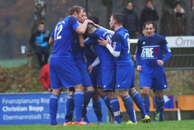 Foto des Albums: ASV Hollfeld - FC Vorwärts (2)