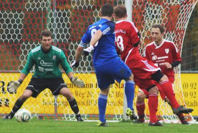 Foto des Albums: ASV Hollfeld - FC Vorwärts (2)