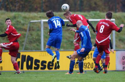 Foto des Albums: ASV Hollfeld - FC Vorwärts (2)