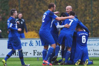 Foto des Albums: ASV Hollfeld - FC Vorwärts (2)
