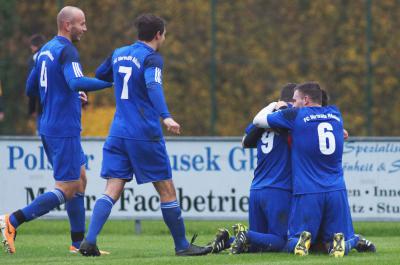 Foto des Albums: ASV Hollfeld - FC Vorwärts (2)