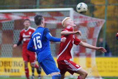 Foto des Albums: ASV Hollfeld - FC Vorwärts (2)