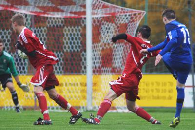 Foto des Albums: ASV Hollfeld - FC Vorwärts (2)