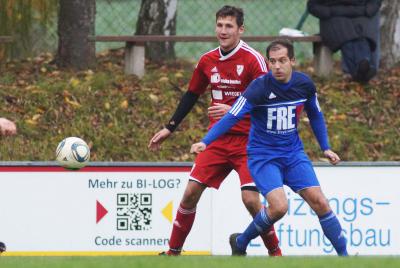 Foto des Albums: ASV Hollfeld - FC Vorwärts (2)