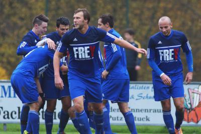 Foto des Albums: ASV Hollfeld - FC Vorwärts (2)