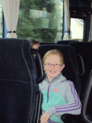 Foto des Albums: Ausflug der Klasse 5a in den Kletterpark