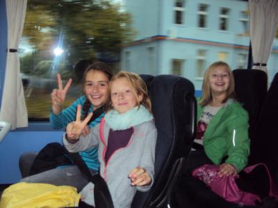 Foto des Albums: Ausflug der Klasse 5a in den Kletterpark