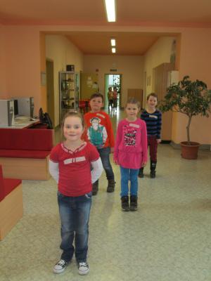 Foto des Albums: Besuch Kita Hohwaldbienen