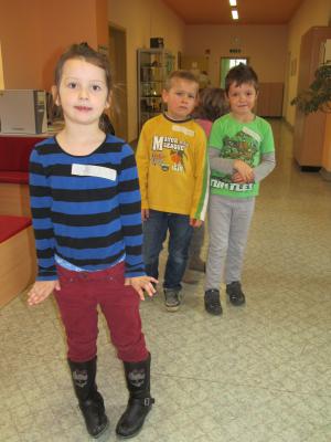 Foto des Albums: Besuch Kita Hohwaldbienen