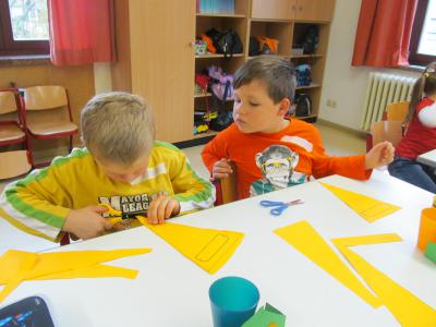 Foto des Albums: Besuch Kita Hohwaldbienen