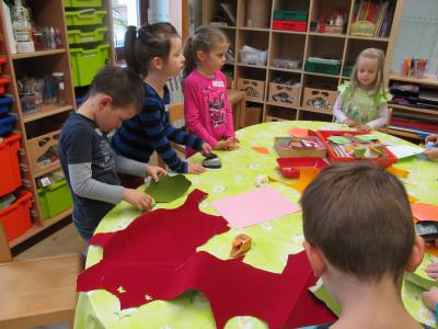 Foto des Albums: Besuch Kita Hohwaldbienen