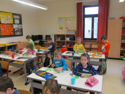 Foto des Albums: Besuch Kita Hohwaldbienen