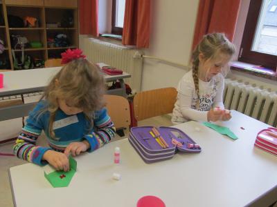 Foto des Albums: Besuch Kita Hohwaldbienen