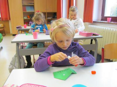 Foto des Albums: Besuch Kita Hohwaldbienen