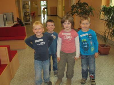 Foto des Albums: Besuch Kita Hohwaldbienen