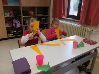 Foto des Albums: Besuch Kita Hohwaldbienen