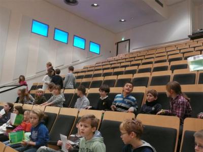 Foto des Albums: Konzert statt Schule - (17.11.2014)