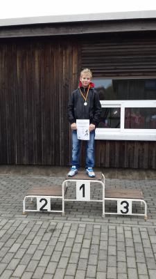 Foto des Albums: Cross-Kreismeisterschaften Prenzlau, 15.11.2014 (18.​11.​2014)