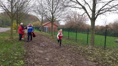 Foto des Albums: Cross-Kreismeisterschaften Prenzlau, 15.11.2014 (18.​11.​2014)