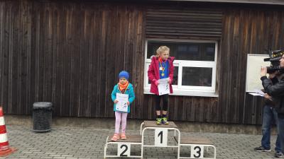 Foto des Albums: Cross-Kreismeisterschaften Prenzlau, 15.11.2014 (18.​11.​2014)