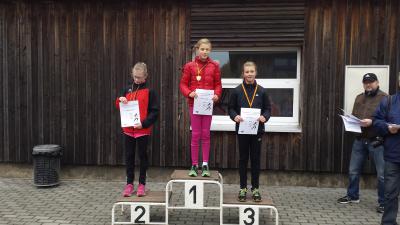 Foto des Albums: Cross-Kreismeisterschaften Prenzlau, 15.11.2014 (18.​11.​2014)