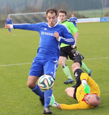 Foto des Albums: FC Vorwärts - SV Friesen