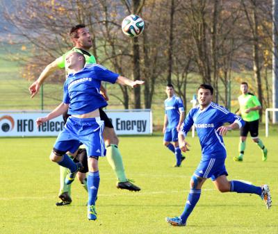 Foto des Albums: FC Vorwärts - SV Friesen