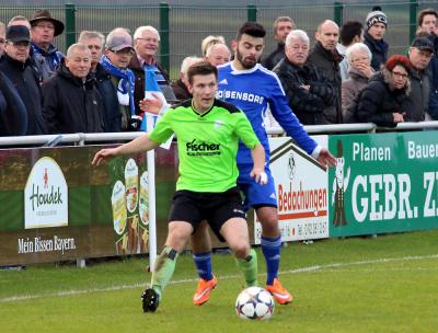 Foto des Albums: FC Vorwärts - SV Friesen