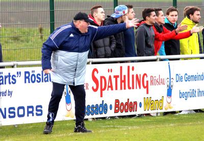 Foto des Albums: FC Vorwärts - SV Friesen