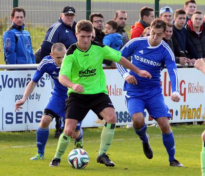 Foto des Albums: FC Vorwärts - SV Friesen