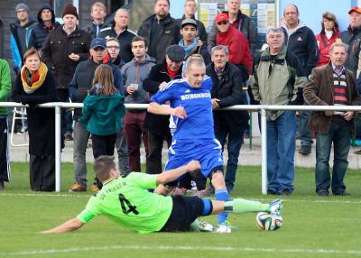 Foto des Albums: FC Vorwärts - SV Friesen