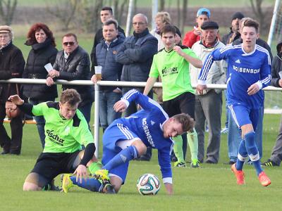 Foto des Albums: FC Vorwärts - SV Friesen
