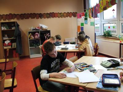 Foto des Albums: Weihnachtsprojekttag Klasse 5