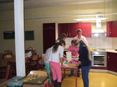 Foto des Albums: Weihnachtsprojekttag Klasse 5