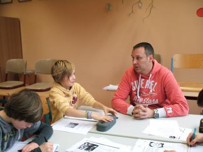 Foto des Albums: Weihnachtsprojekttag Klasse 5
