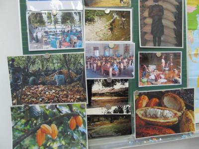 Foto des Albums: Besuch aus Ghana (25.11.2014)