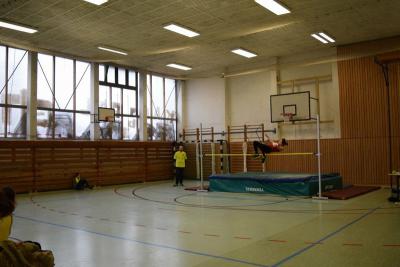 Foto des Albums: Hallen - Kreismeisterschaften Zepernick, 22.11.2014 (25.​11.​2014)