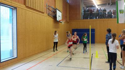 Foto des Albums: Hallen - Kreismeisterschaften Zepernick, 22.11.2014
