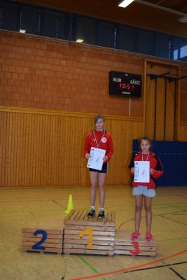Foto des Albums: Hallen - Kreismeisterschaften Zepernick, 22.11.2014 (25.​11.​2014)
