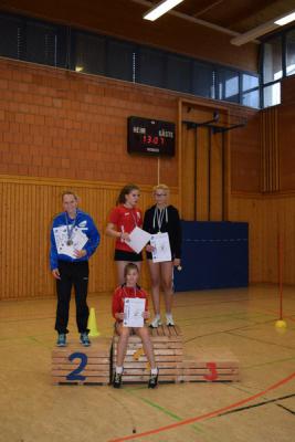 Foto des Albums: Hallen - Kreismeisterschaften Zepernick, 22.11.2014 (25.​11.​2014)