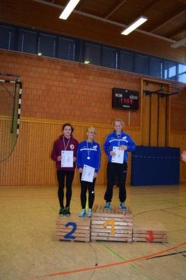 Foto des Albums: Hallen - Kreismeisterschaften Zepernick, 22.11.2014 (25.​11.​2014)