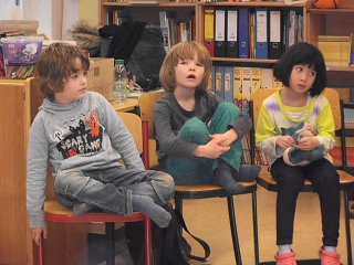 Foto des Albums: Vorlesetag am 21.11.14