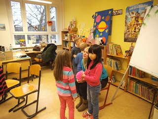 Foto des Albums: Vorlesetag am 21.11.14