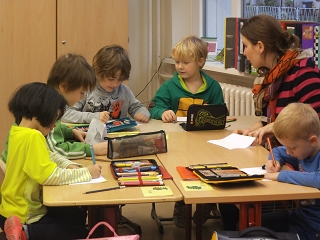 Foto des Albums: Vorlesetag am 21.11.14